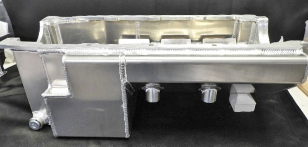 OIL PANS & ACCESSORIES  WILLIAMS MANUFACTURING -MOROSO- PETERSON